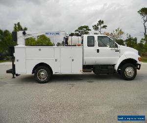 2002 Ford F650 XL