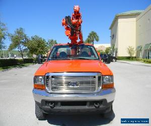 2001 Ford F550 Super Duty