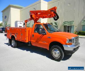 2001 Ford F550 Super Duty