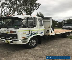 Nissan CMA Series UD Truck GVM 9500