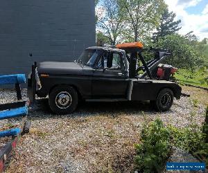 1973 FORD F350 for Sale