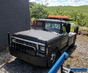 1973 FORD F350