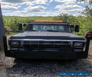 1973 FORD F350