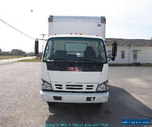 2006 GMC W4500