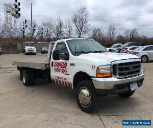 1999 Ford F-550