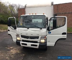 2012 Mitsubishi Fuso FE