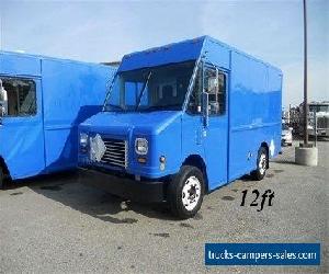 2006 Freightliner Step Van MT45 12ft& 16ft Cummins Diesel Auto MultipleUnits-great for Fedex Lunch for Sale