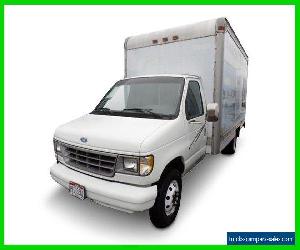 1995 Ford E-250