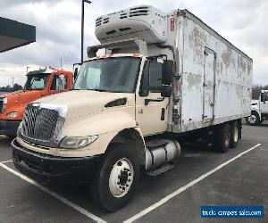 2007 International 4400 WHITE for Sale