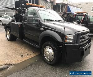 2007 Ford F550 for Sale