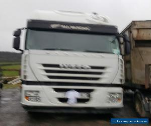 Iveco Stralis 6 x2 450