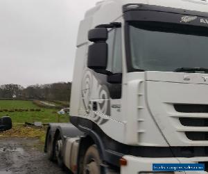 Iveco Stralis 6 x2 450