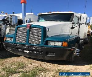 2006 Kenworth T-600