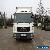 2013 MAN/ ERF TGL MANUAL GEARBOX. 20 FT GRP BOX BODY. for Sale