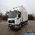 2013 MAN/ ERF TGL MANUAL GEARBOX. 20 FT GRP BOX BODY. for Sale