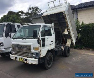 Daihatsu Tipper  , WORKS WELL ,unregistered