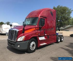 2014 Freightliner Cascadia Evolution