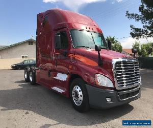 2014 Freightliner Cascadia Evolution