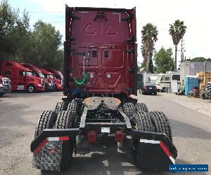 2014 Freightliner Cascadia Evolution