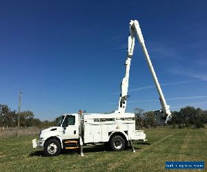 2004 International  4300