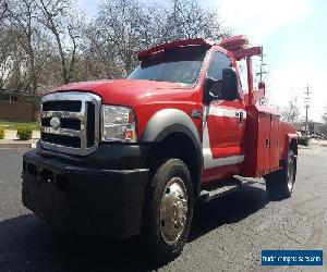 2006 Ford F550