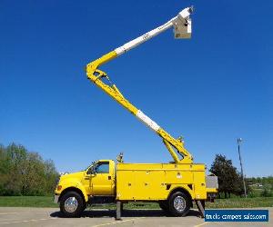 2006 Ford F750