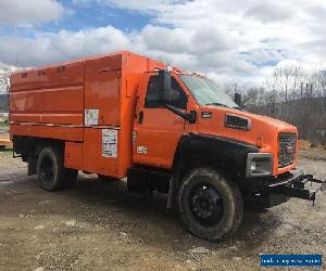 2009 GMC 6500