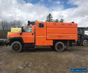 2009 GMC 6500