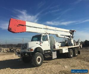 1998 International  4900 6x6