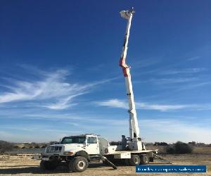 1998 International  4900 6x6