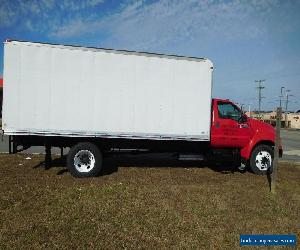 2000 Ford F-650