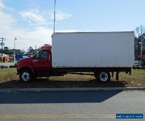 2000 Ford F-650