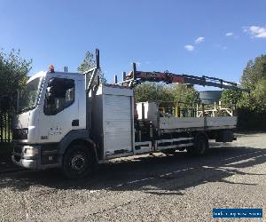 2003/53 DAF 55 170 13 TON ALLOY BODY WITH PALFINGER PK7501 REMOTE CONTROL CRANE 