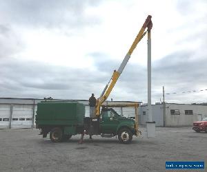 2008 Ford F750