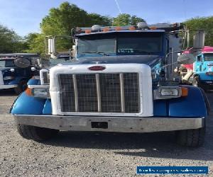 2007 Peterbilt Caterpillar