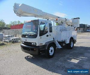 2008 Chevrolet T-8500