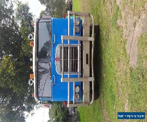 Kenworth prime mover truck 1979 model cab over 400 cummins 15 speed R/Ranger . 