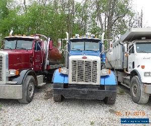 2007 Peterbilt 357