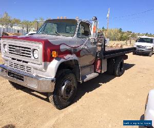 1986 Chevrolet c6v