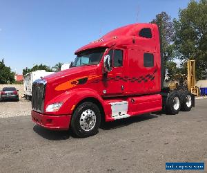 2013 Peterbilt 587