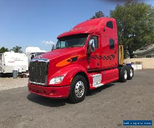 2013 Peterbilt 587