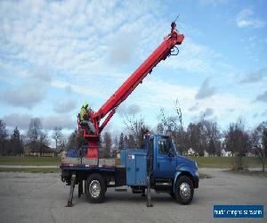 2007 International 4300