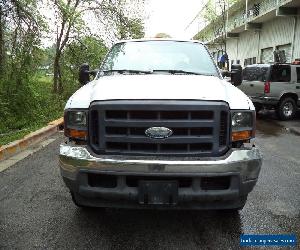 2005 Ford F-350