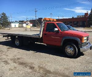 1993 GMC 3500HD