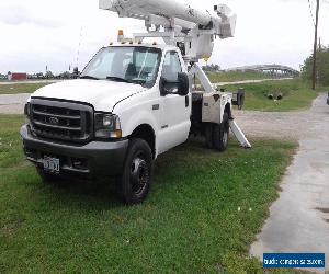 2004 Ford f550