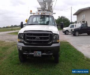 2004 Ford f550