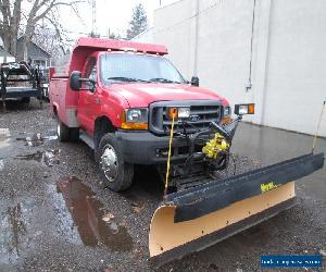 1999 Ford F550