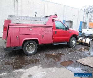 1999 Ford F550