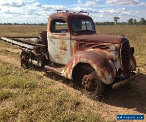 Ford Truck 1939 V8 Flathead