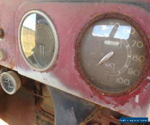 Ford Truck 1939 V8 Flathead